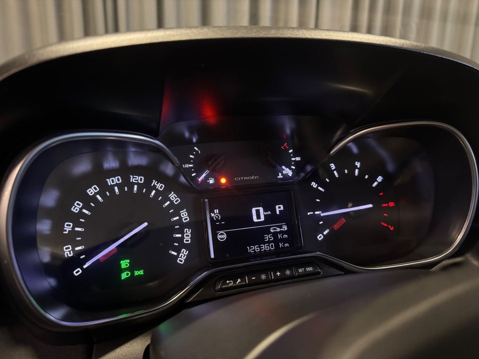 Citroën C3 Aircross 1,2 PureTech 110 Platinum EAT6 5d