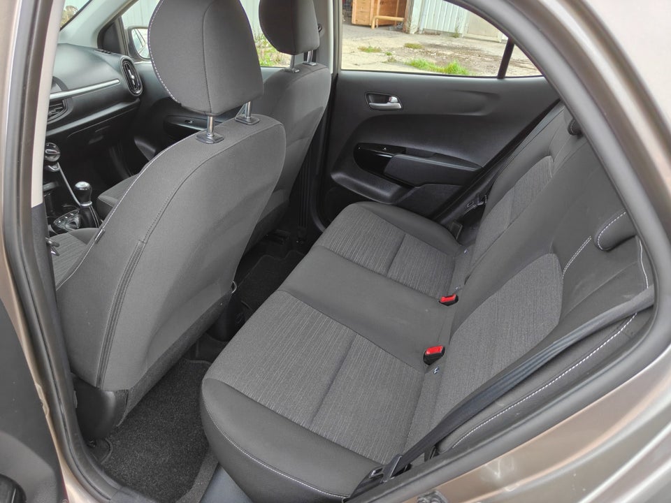 Kia Picanto 1,0 MPi Advance 5d