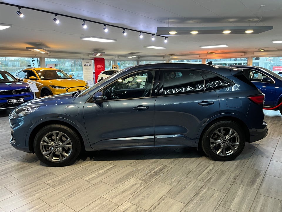 Ford Kuga 2,5 PHEV ST-Line X CVT 5d