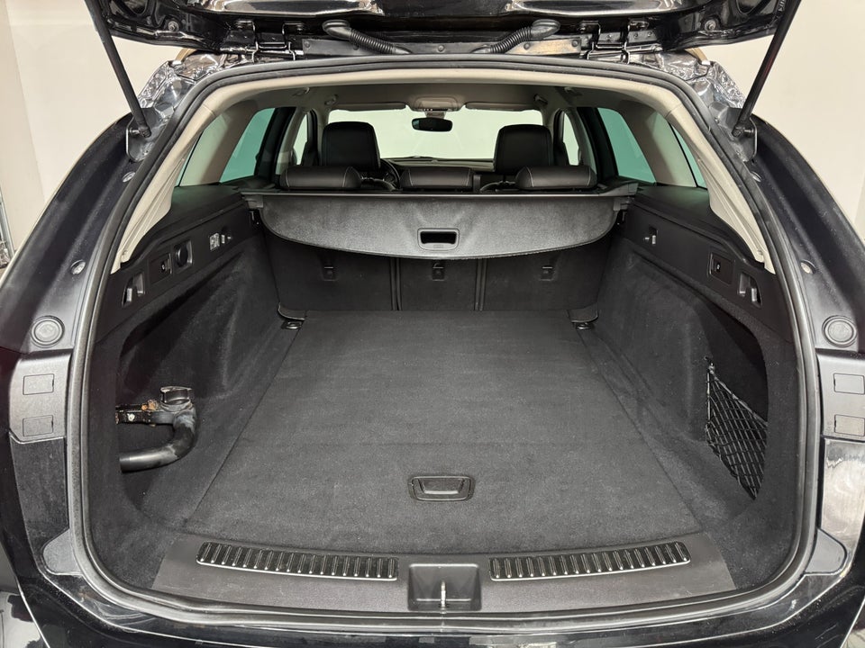 Opel Insignia 1,6 CDTi 136 Dynamic Sports Tourer aut. 5d