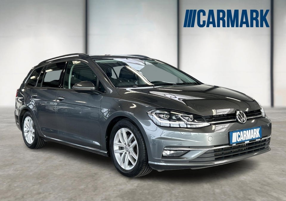 VW Golf VII 1,6 TDi 115 Comfortline Variant 5d