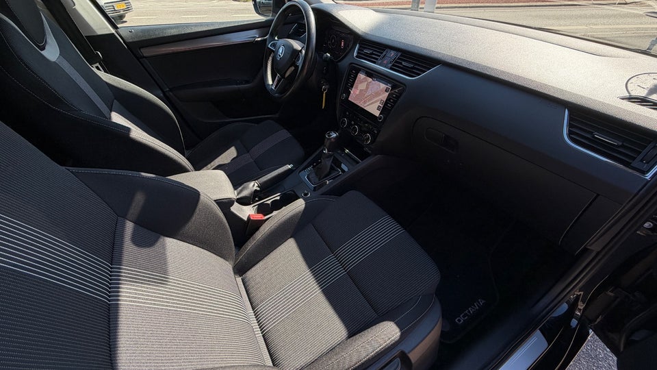 Skoda Octavia 2,0 TSi 190 Style Combi DSG 5d