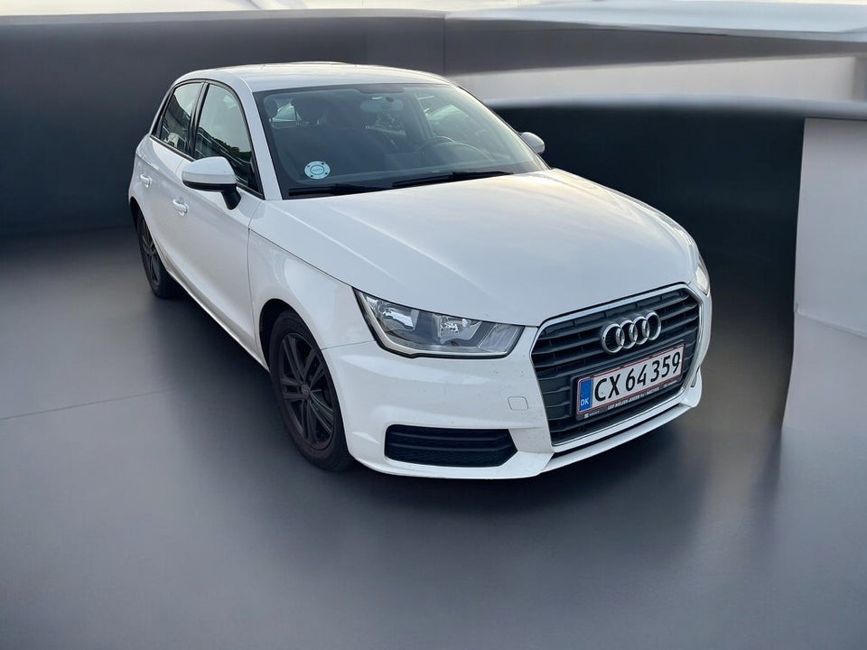 Audi A1 1,0 TFSi 95 Sportback 5d