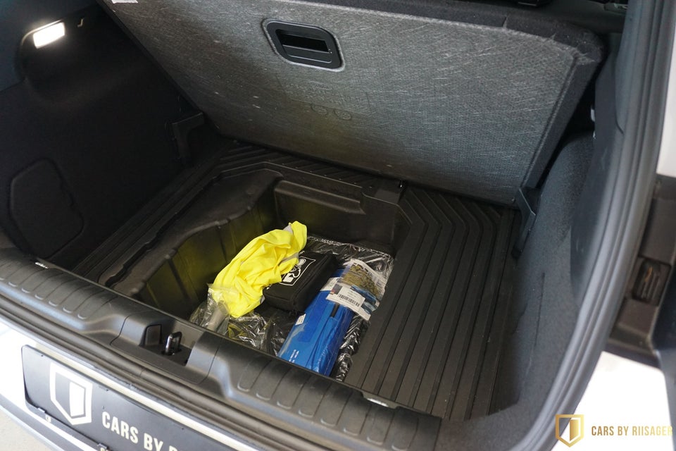 Ford Puma 1,5 EcoBlue Titanium 5d