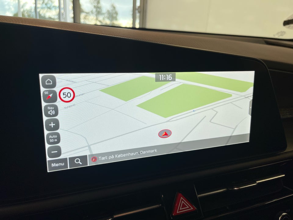 Kia Niro 64 EV Prestige 5d