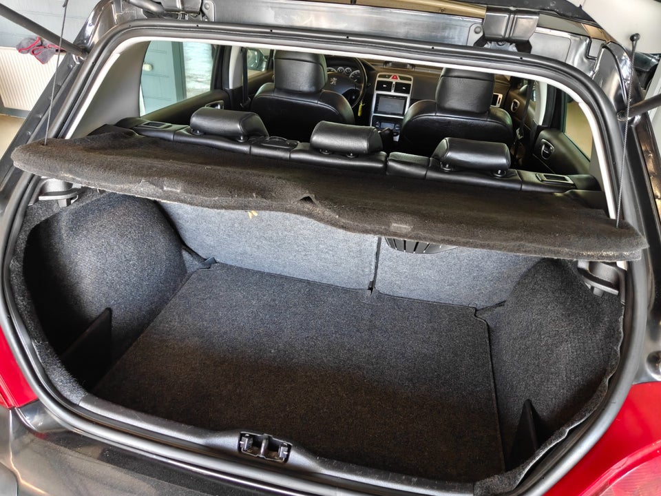 Peugeot 307 2,0 XS 5d