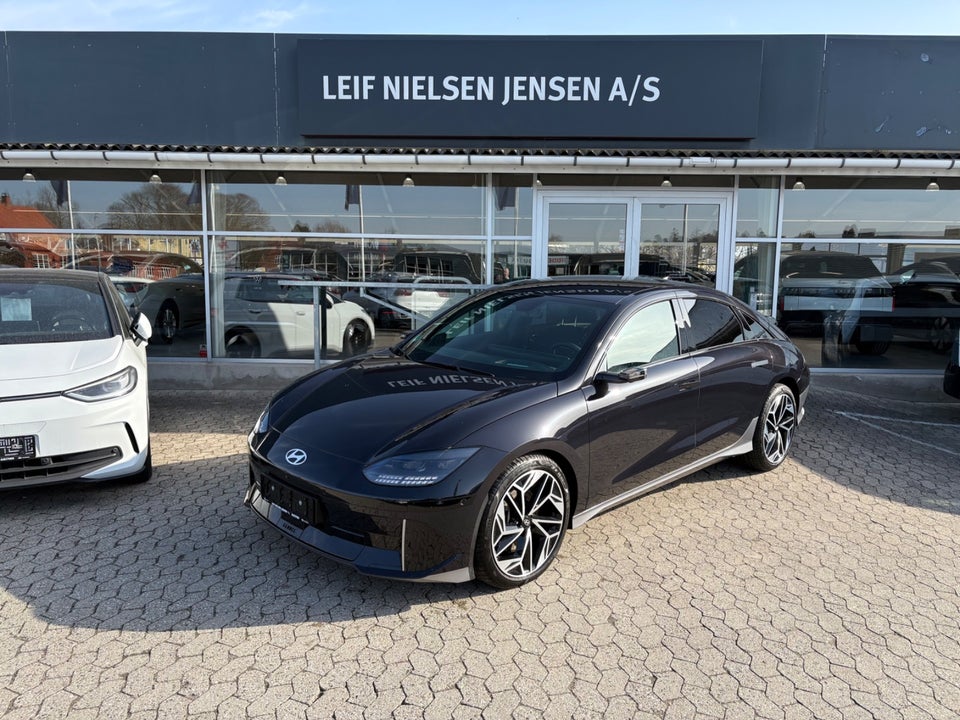 Hyundai Ioniq 6 77 Ultimate AWD 4d