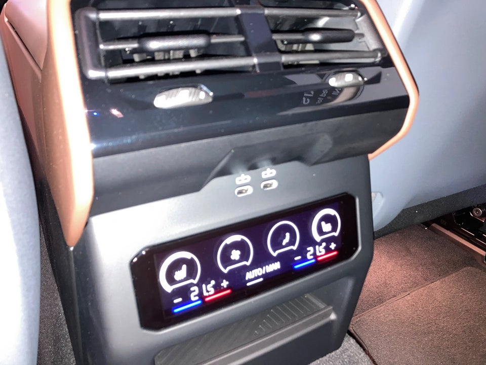BMW i5 eDrive40 Fully Charged M-Sport 4d
