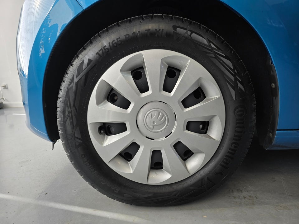 Skoda Citigo 1,0 60 Ambition GreenTec 5d