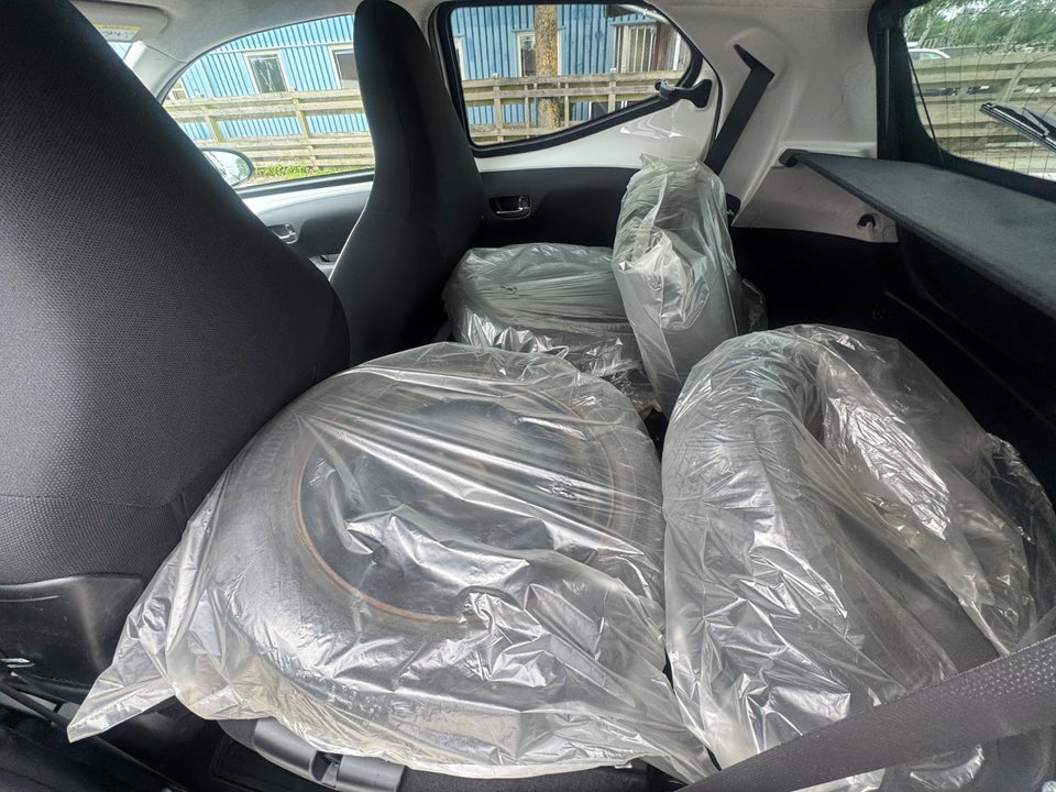 Toyota Aygo 1,0 VVT-i x-cite 5d
