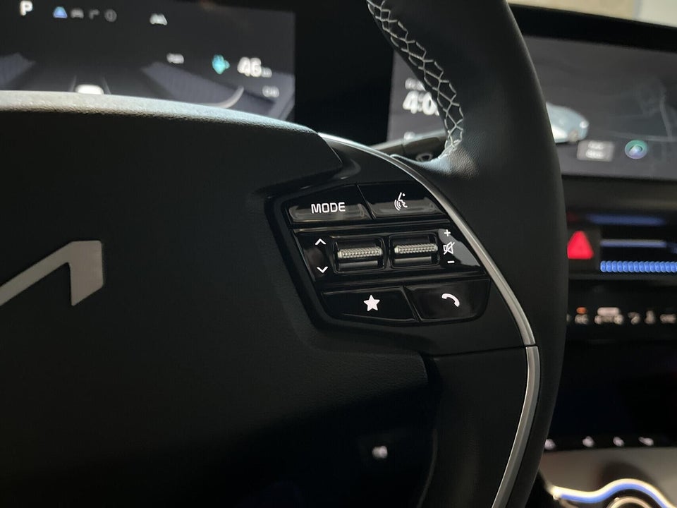 Kia EV6 77 Long Range Performance GT-Line AWD 5d