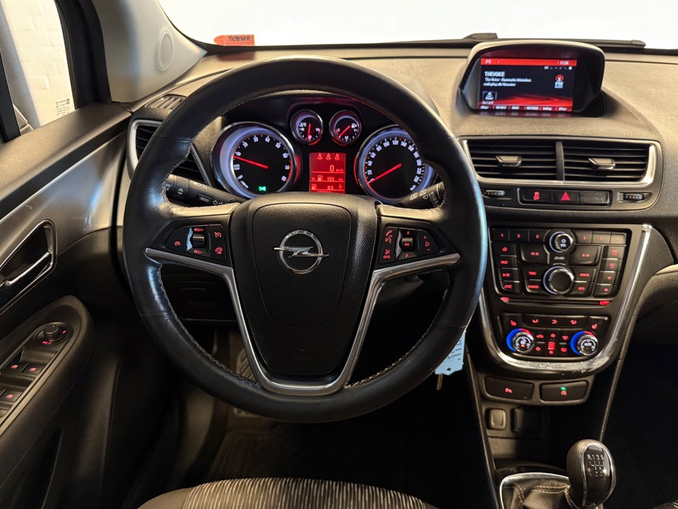 Opel Mokka 1,4 T 140 Enjoy 5d