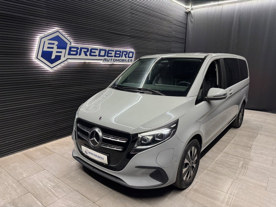 Mercedes EQV300 Avantgarde L