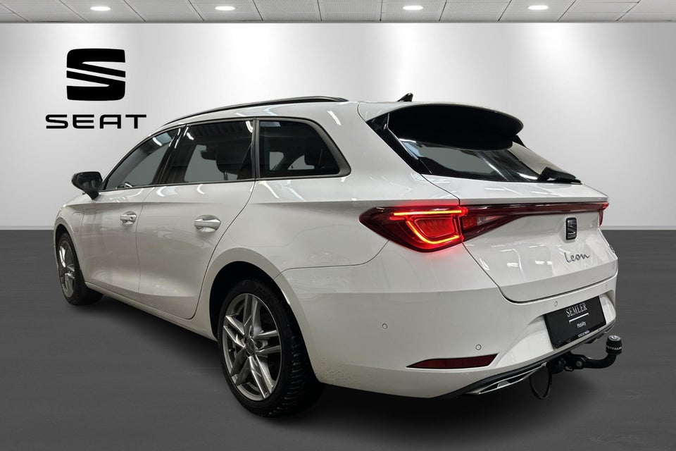 Seat Leon 1,4 eHybrid FR Sportstourer DSG 5d