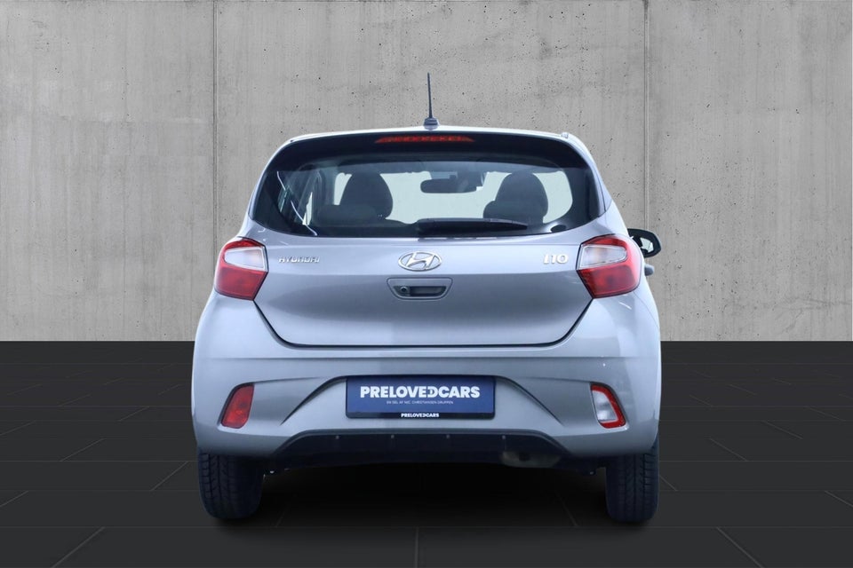 Hyundai i10 1,0 MPi Advanced 5d