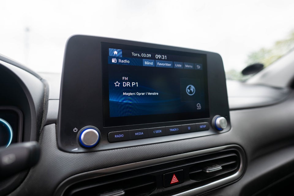Hyundai Kona 39 EV Style 5d