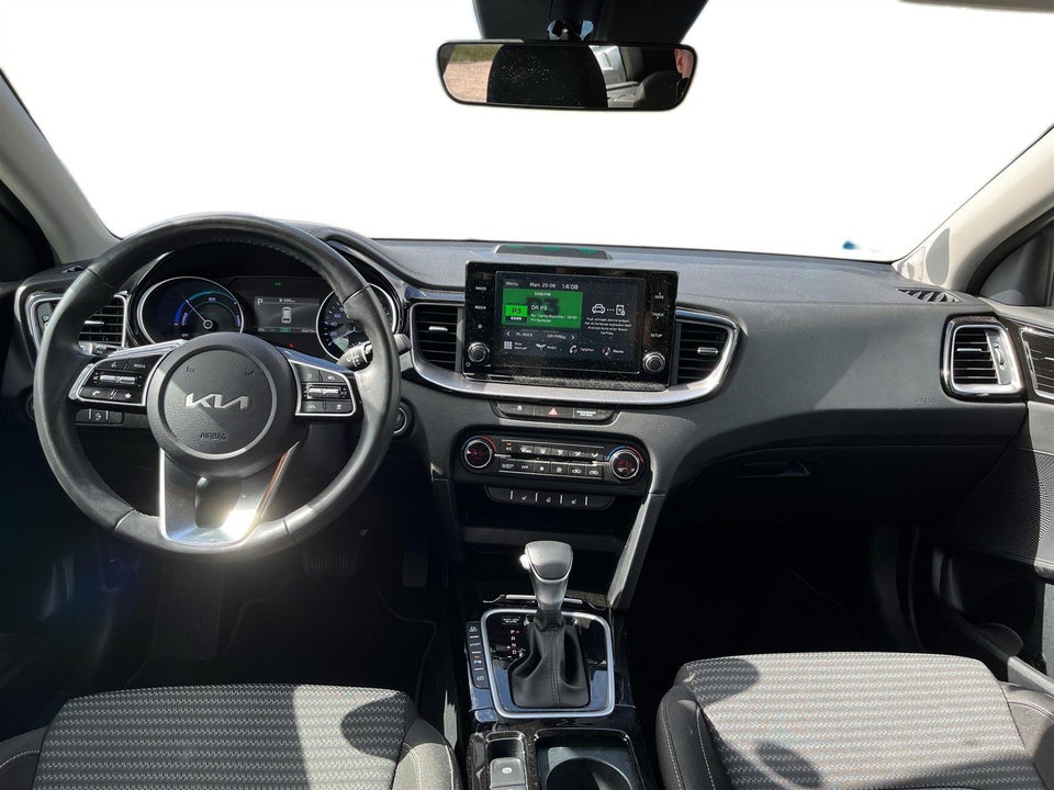 Kia Ceed 1,6 PHEV Prestige SW DCT 5d