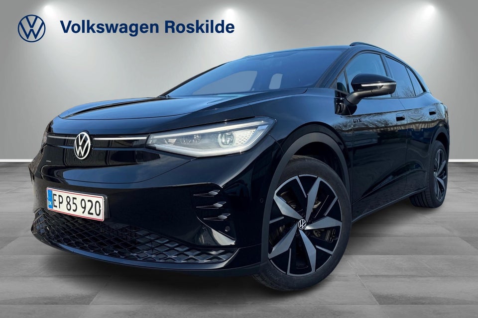 VW ID.4 77 GTX Max+ 4Motion 5d