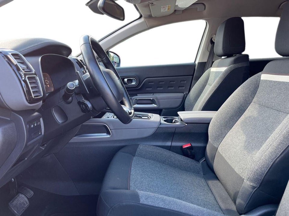 Citroën C5 Aircross 1,5 BlueHDi 130 Platinum EAT8 5d