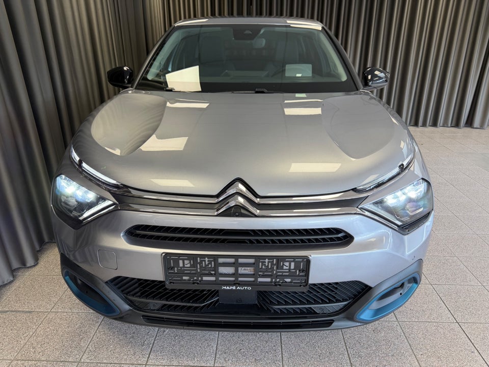 Citroën ë-C4 50 Shine 5d