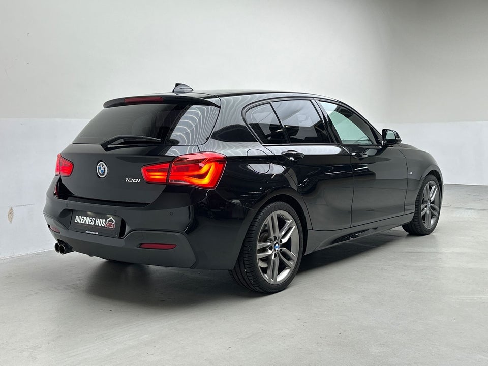 BMW 120i 2,0 M-Sport aut. 5d