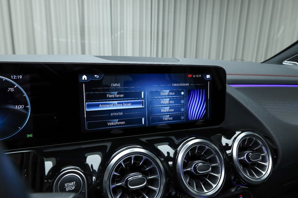 Mercedes EQA250 AMG Line 5d