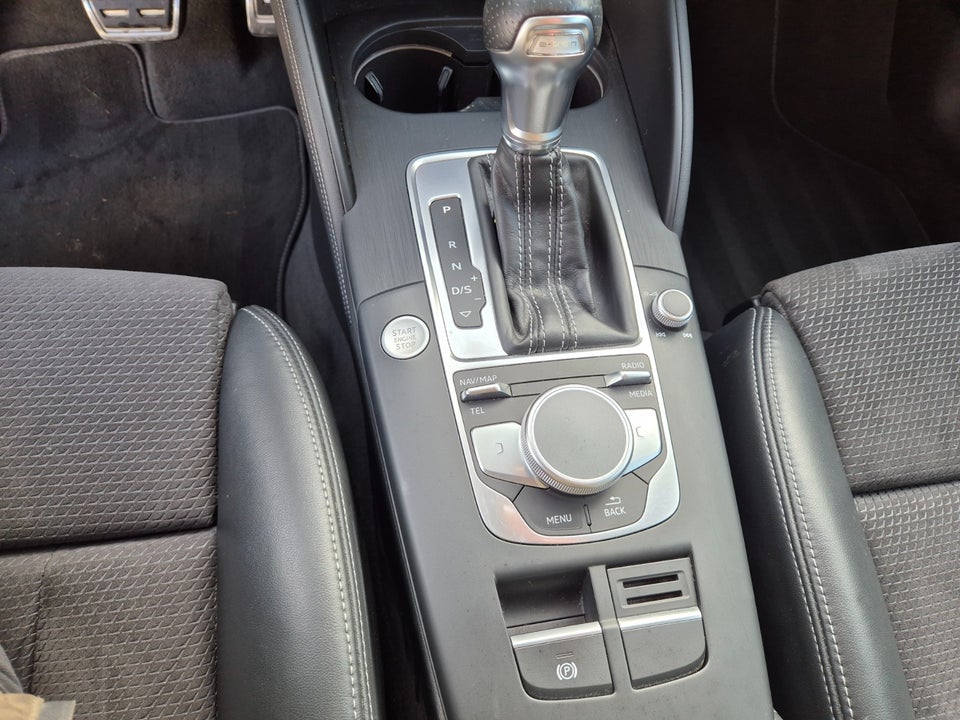 Audi A3 1,4 e-tron Sport Sportback S-tr. 5d