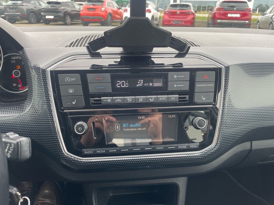 VW Up! 1,0 MPi 60 Move Up! BMT 5d