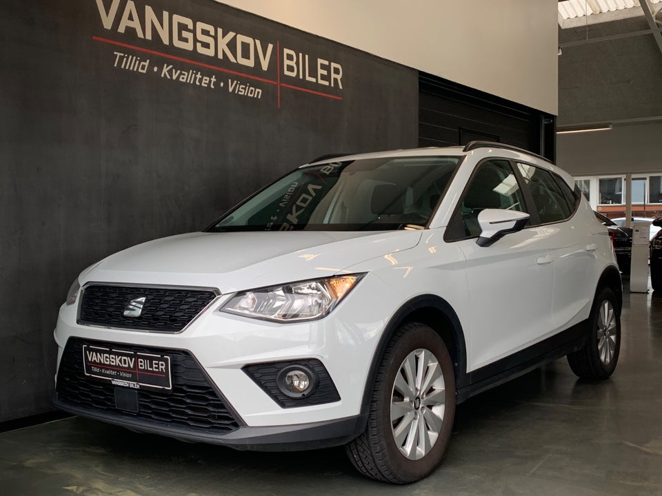 Seat Arona 1,0 TSi 95 Style 5d