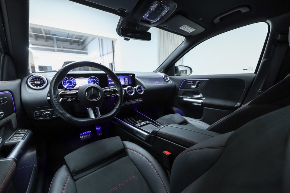 Mercedes EQA250+ AMG Premium 5d