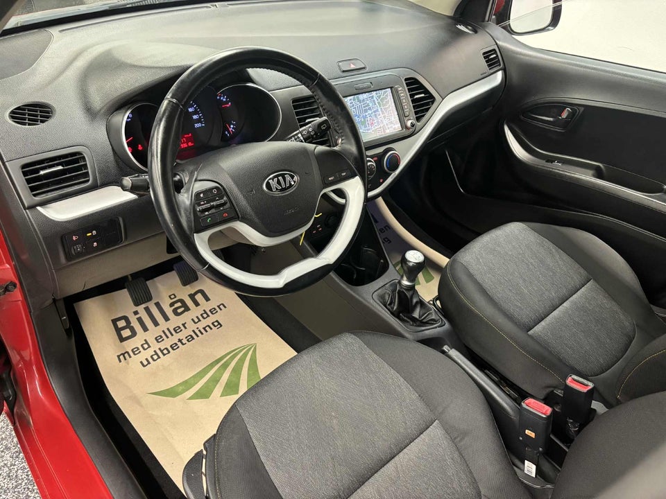 Kia Picanto 1,0 Attraction 5d