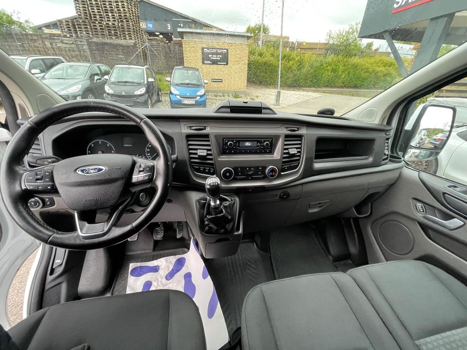 Ford Transit Custom 300 L1 2,0 TDCi 130 Active