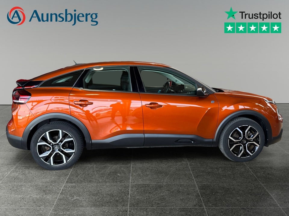 Citroën ë-C4 50 Feel 5d