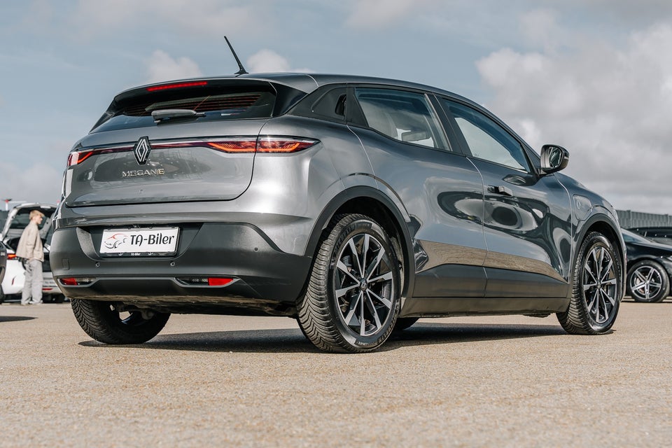 Renault Megane E-Tech 60 Evolution ER 5d