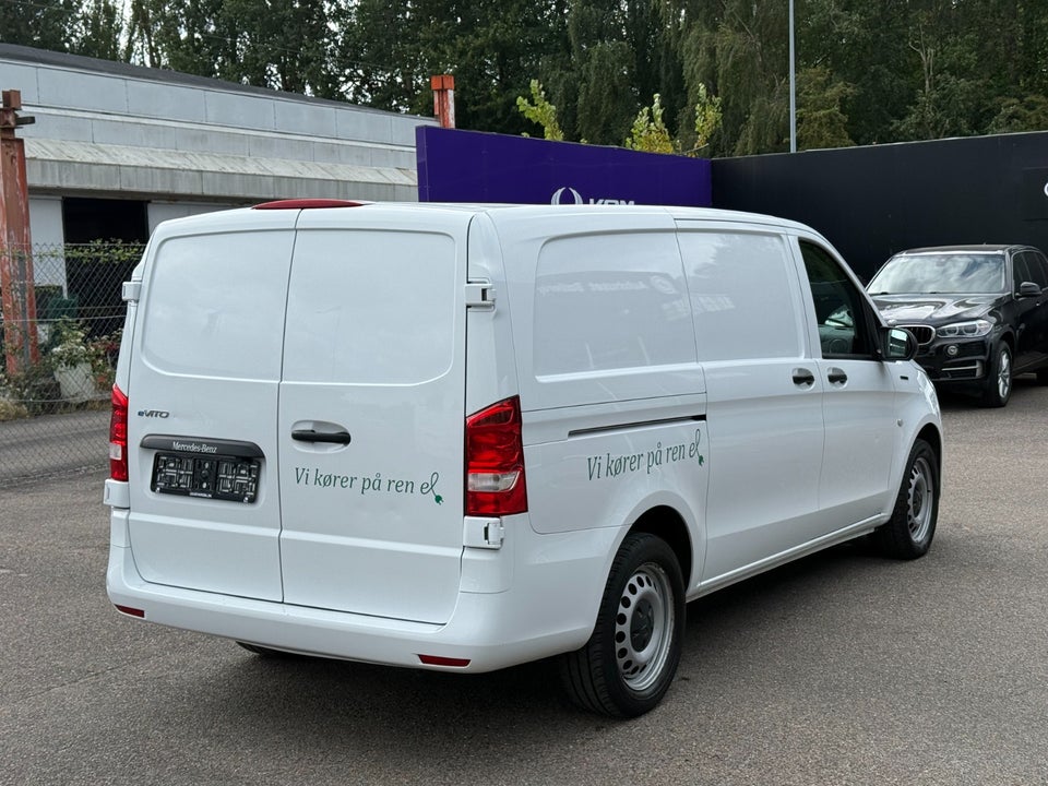 Mercedes eVito 112 L