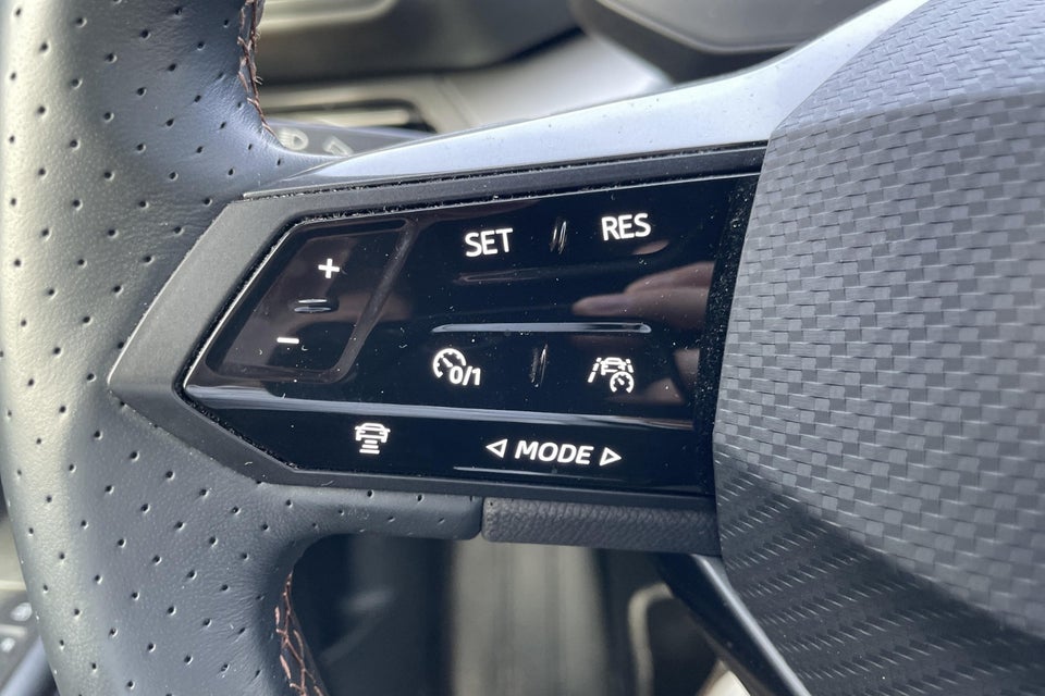 Cupra Born 58 High 5d