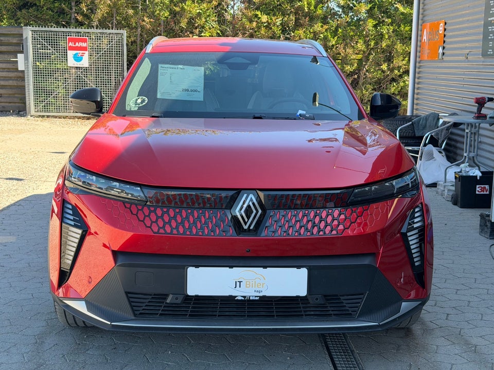 Renault Scenic E-Tech 87 Iconic 5d