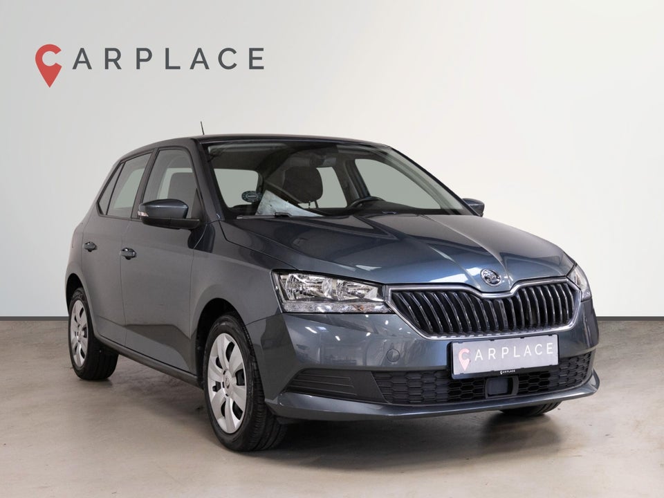 Skoda Fabia 1,0 TSi 95 Ambition 5d