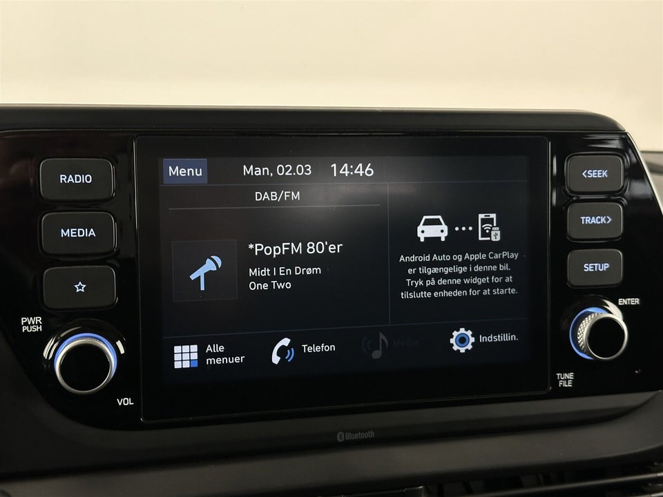 Hyundai i20 1,0 T-GDi Essential DCT 5d