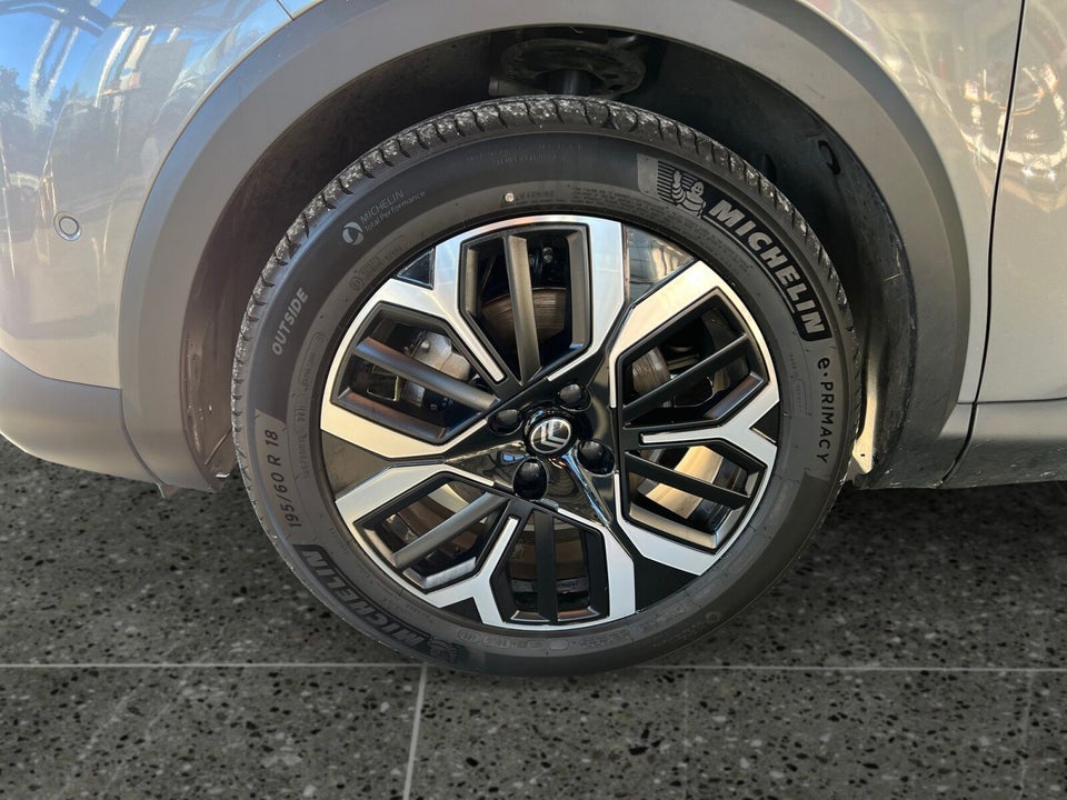 Citroën ë-C4 54 VTR Sport 5d