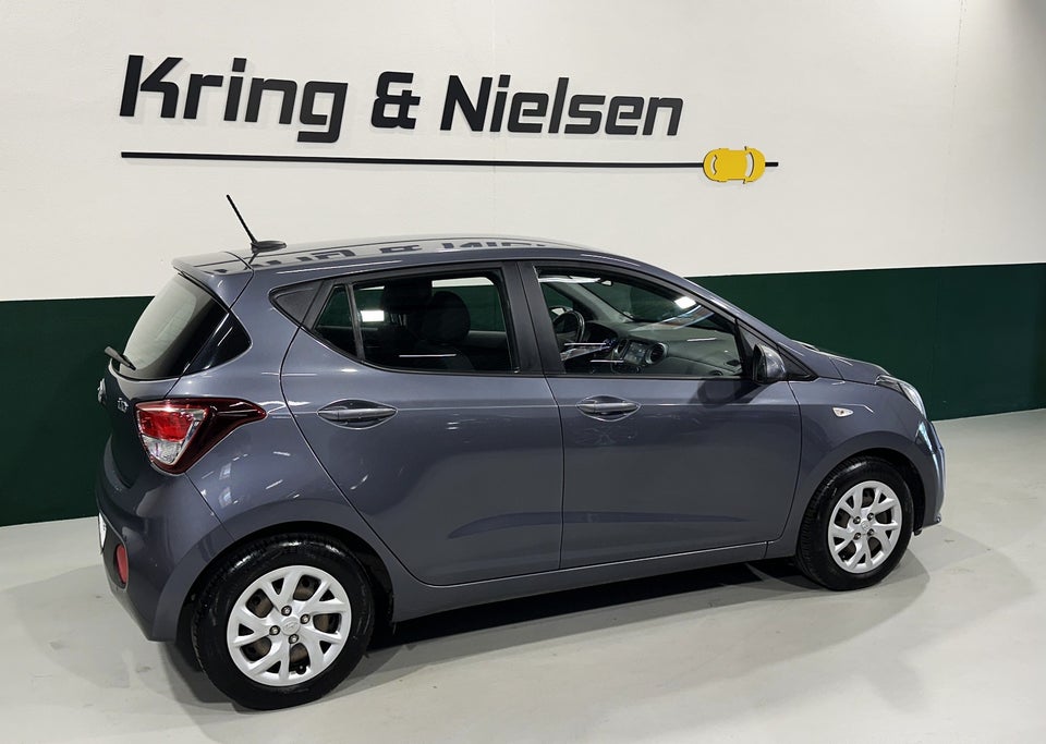 Hyundai i10 1,0 Trend Komfort 5d