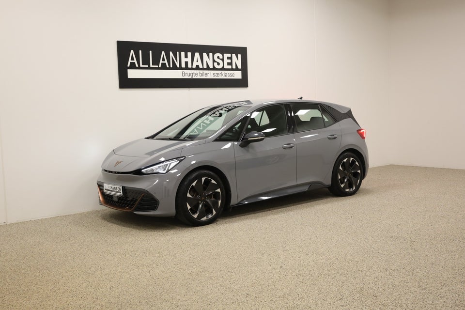 Cupra Born 77 e-Boost 5d