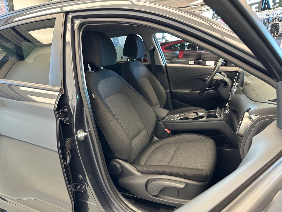 Hyundai Kona 39 EV Intuitive 5d