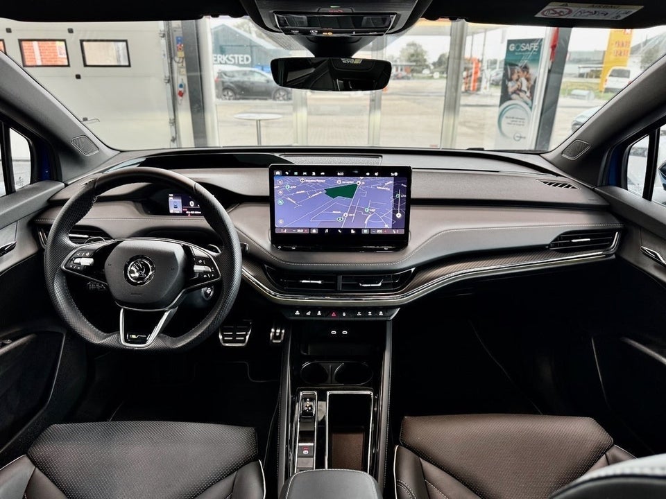 Skoda Enyaq iV RS Maxx Coupé 5d