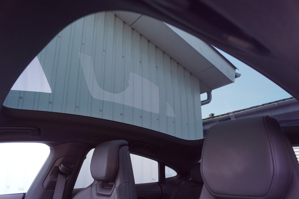 Audi e-tron GT quattro 4d