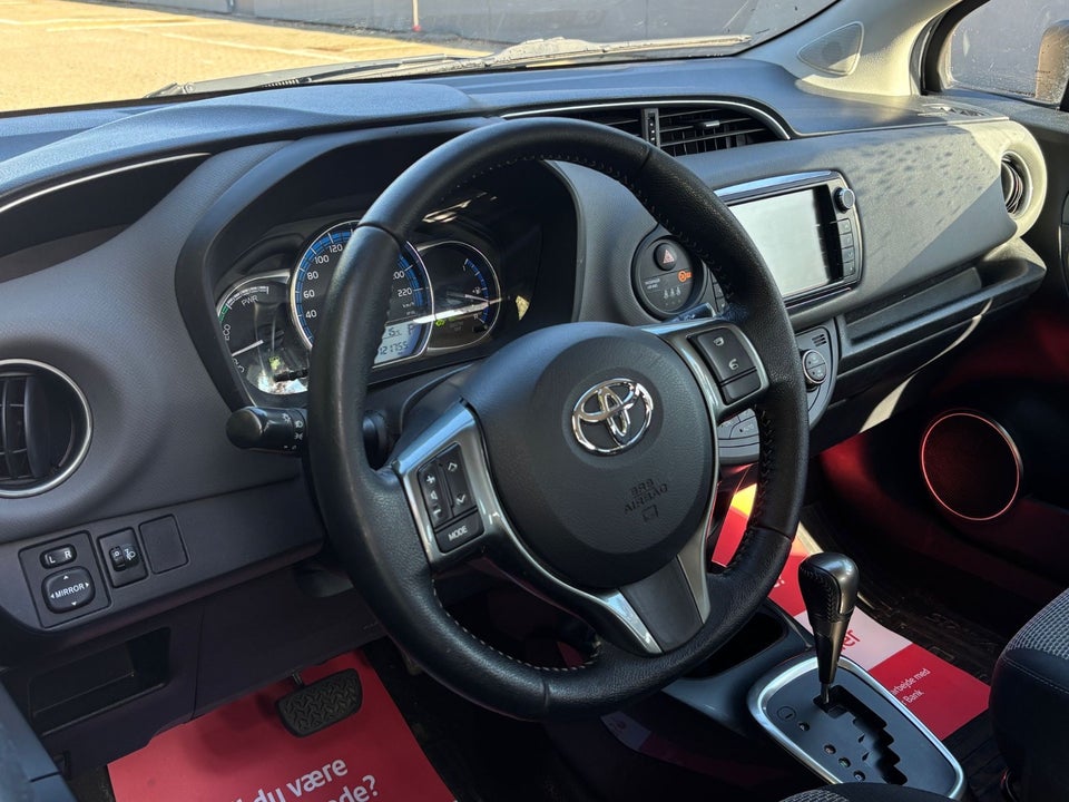 Toyota Yaris 1,5 Hybrid H2 Exclusive e-CVT 5d