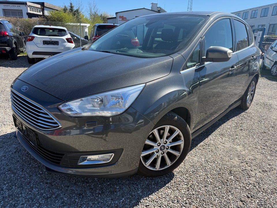 Ford C-MAX 1,0 SCTi 125 Titanium 5d