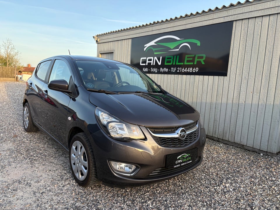 Opel Karl 1,0 Cosmo 5d