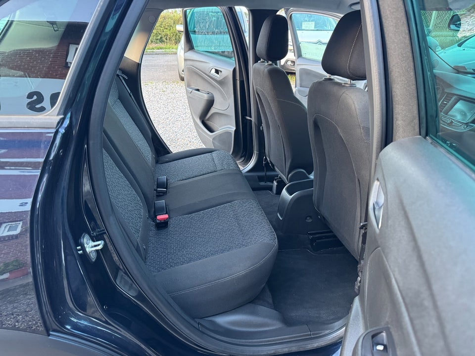 Opel Crossland X 1,2 T 110 Excite 5d