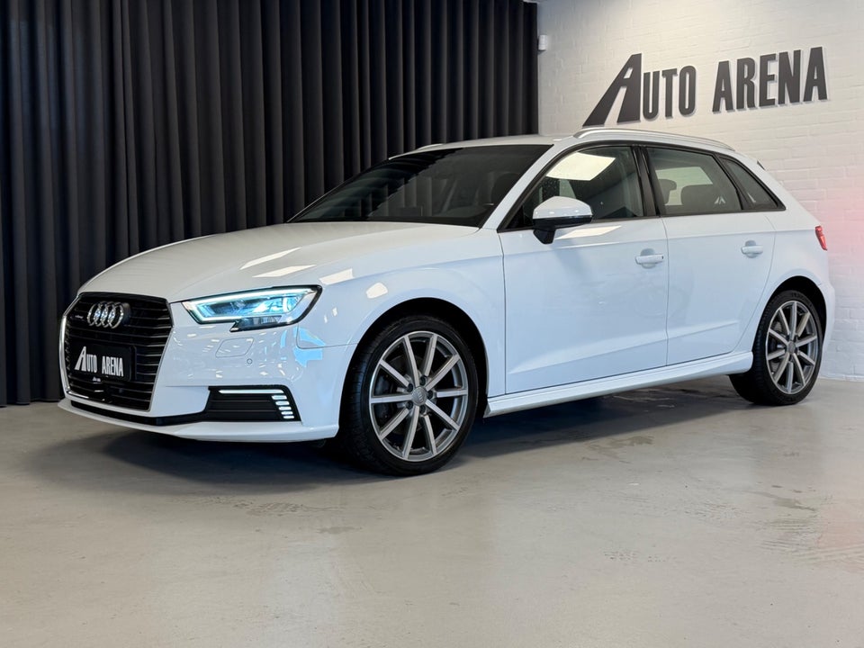 Audi A3 40 TFSi e Sport Sportback S-tr. 5d